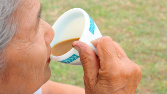 Öka kaffeintaget – minska risken för vuxendiabetes
